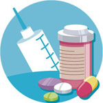 「抗がん剤による化学療法」の効果